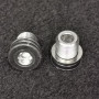 SHIMANO OCTALINK" crankset bolt (Ref 160)