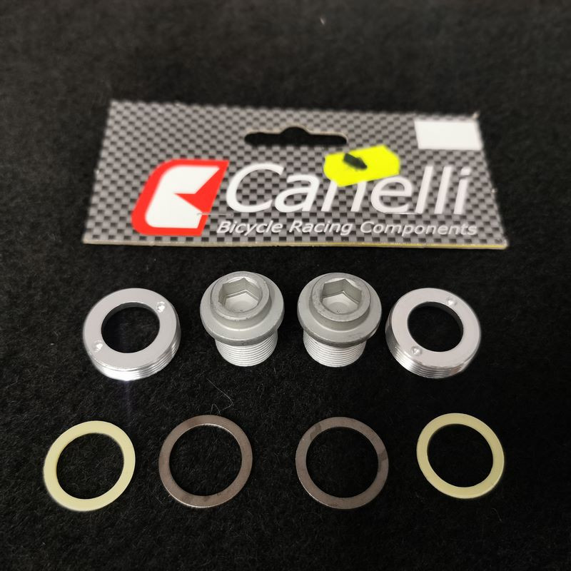 CANELLI" bottom bracket extractor screw (Ref 159)