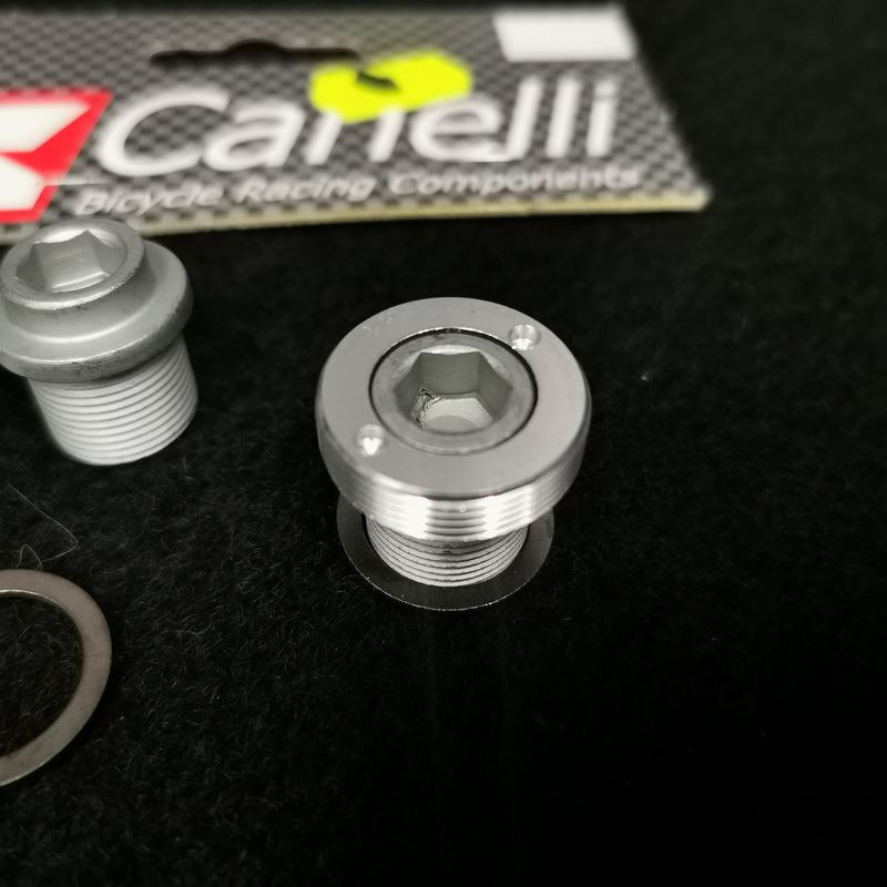CANELLI" bottom bracket extractor screw (Ref 159)