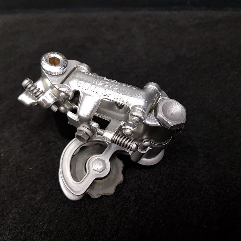 Hinterer Umwerfer "CAMPAGNOLO GRAN SPORT "6v (Ref 1603)