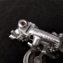 CAMPAGNOLO GRAN SPORT "6v rear derailleur (Ref 1603)