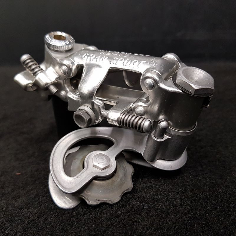 Hinterer Umwerfer "CAMPAGNOLO GRAN SPORT "6v (Ref 1603)