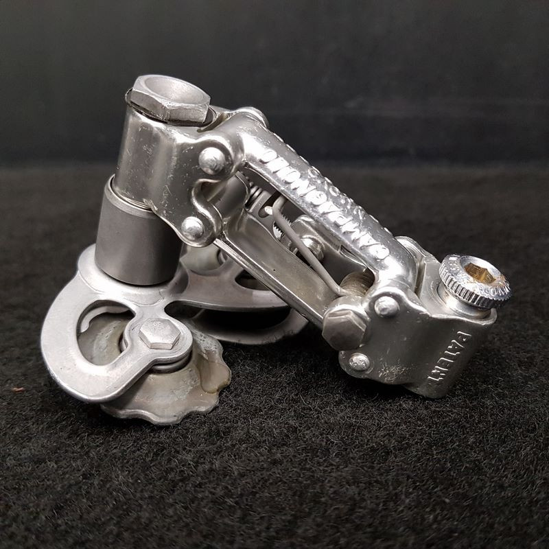 CAMPAGNOLO GRAN SPORT "6v rear derailleur (Ref 1603)