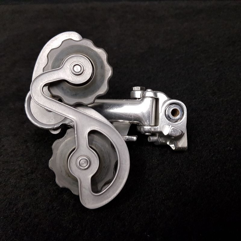 CAMPAGNOLO GRAN SPORT "6v rear derailleur (Ref 1603)