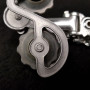 Hinterer Umwerfer "CAMPAGNOLO GRAN SPORT "6v (Ref 1603)