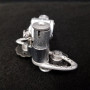 Hinterer Umwerfer "CAMPAGNOLO RECORD DRILLED "6v (Ref 1604)