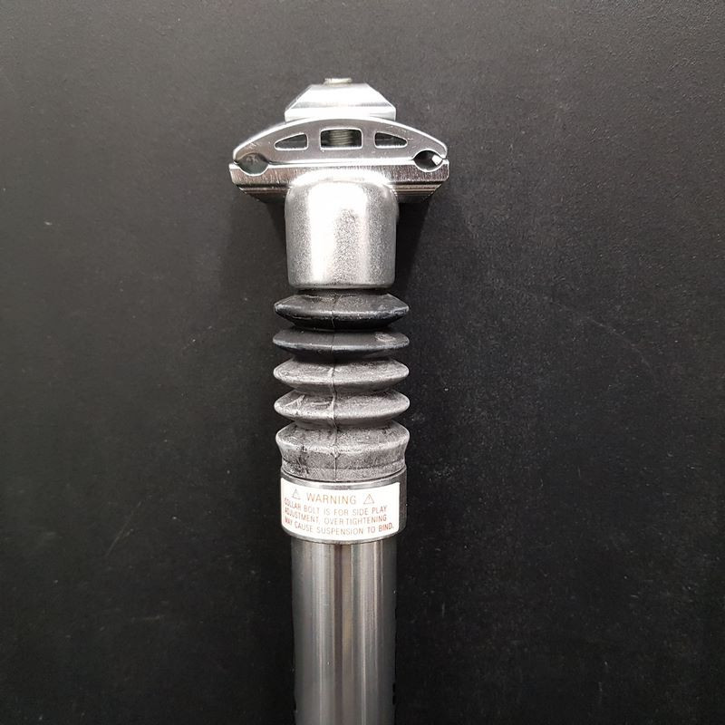 Tige de selle "KALLOY SUSPENDUE" Ø 27.2 (Ref 593)