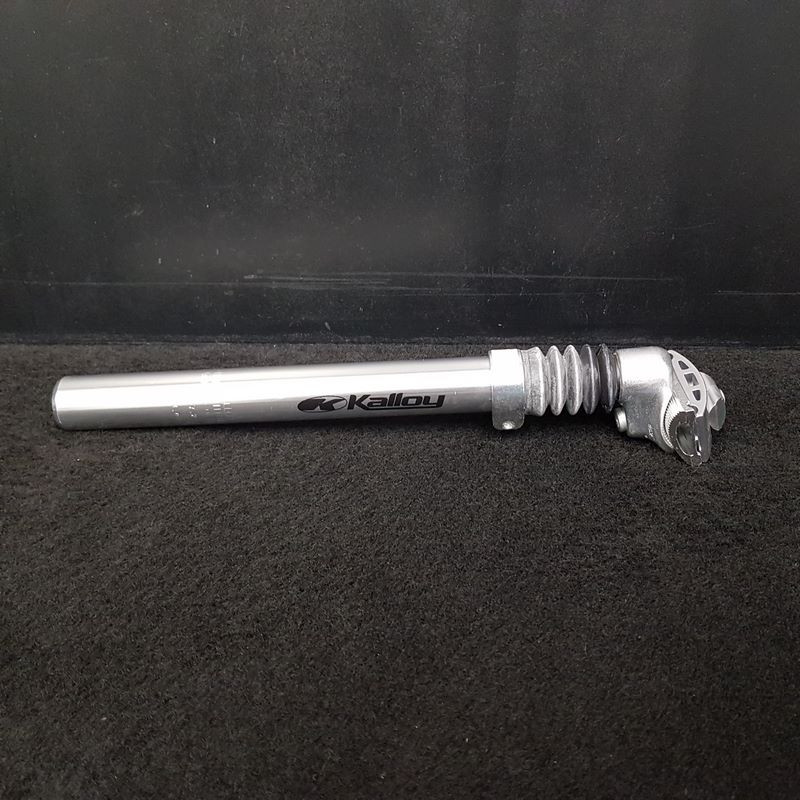 KALLOY SUSPENDUE" Ø 27.2 seatpost (Ref 593)