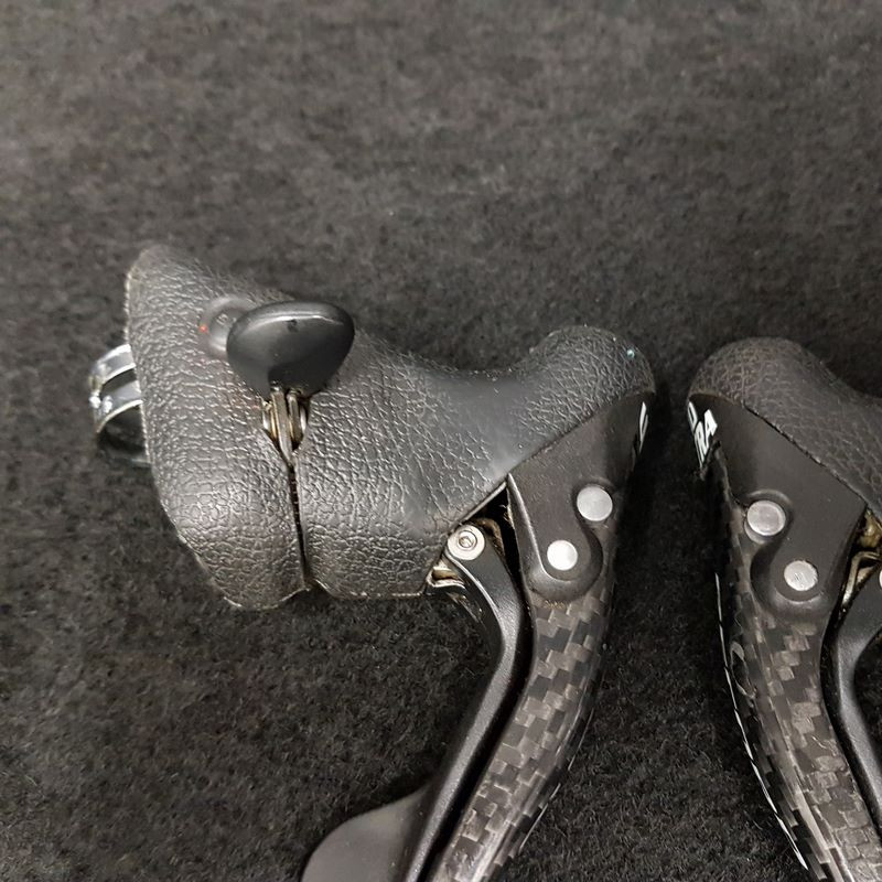 Bremshebel "CAMPAGNOLO RECORD" 10v (Ref 686)