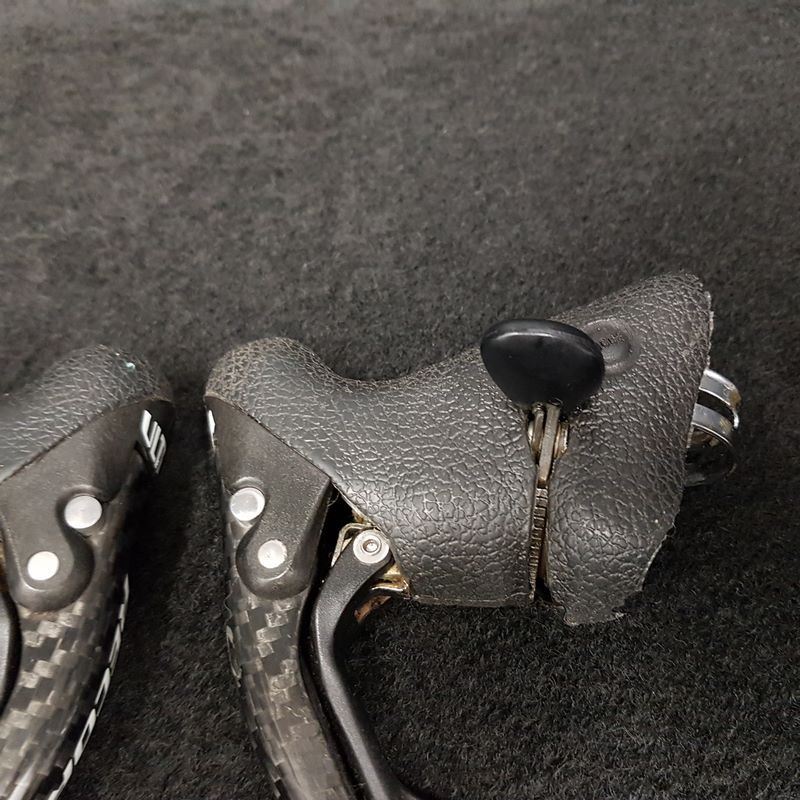 Bremshebel "CAMPAGNOLO RECORD" 10v (Ref 686)