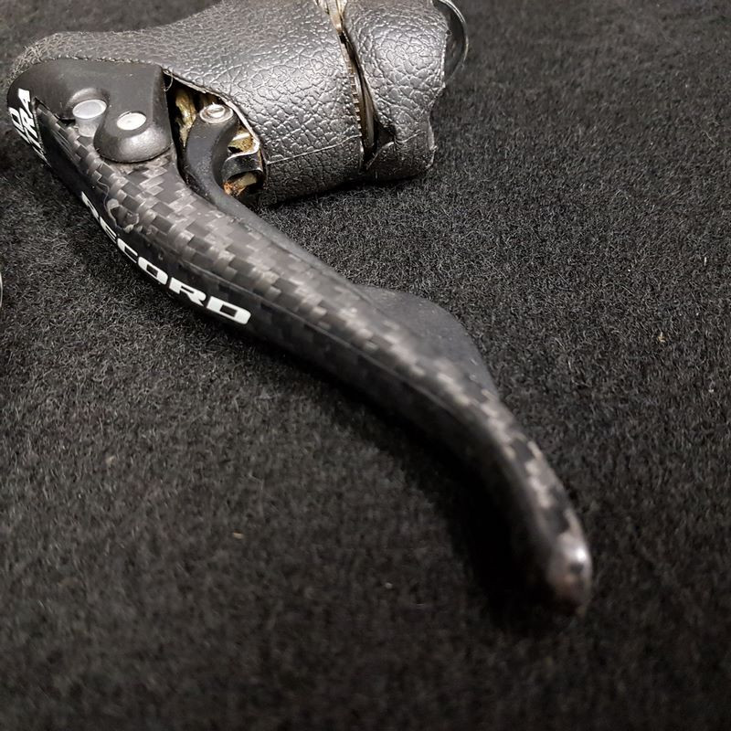 Bremshebel "CAMPAGNOLO RECORD" 10v (Ref 686)