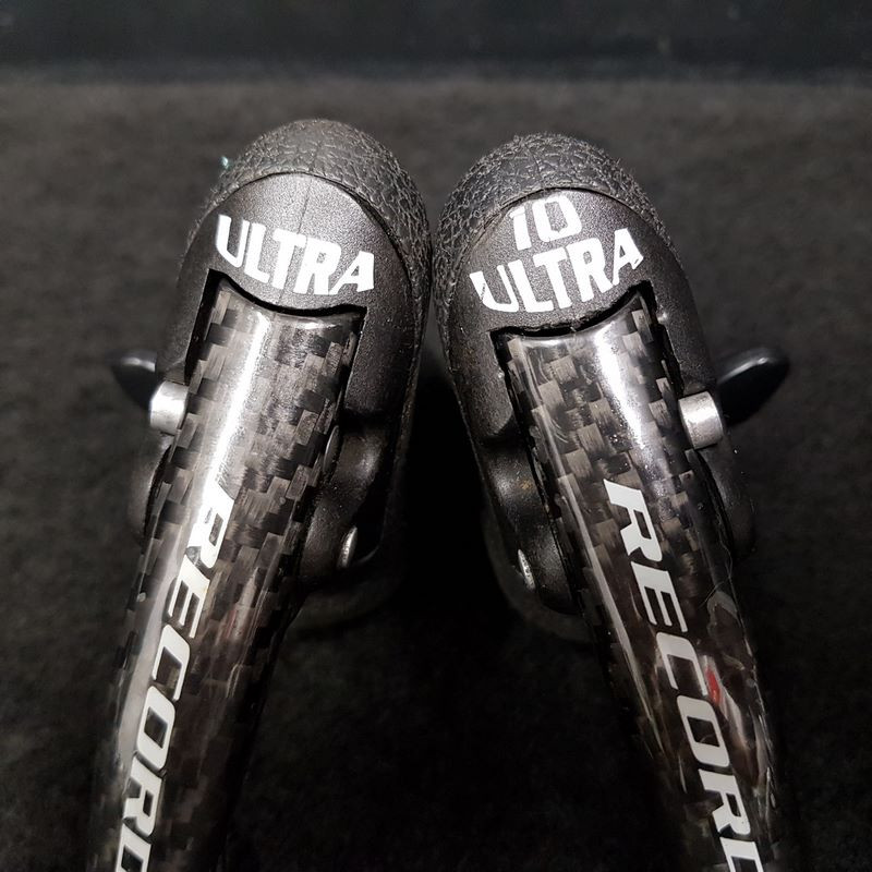 Bremshebel "CAMPAGNOLO RECORD" 10v (Ref 686)