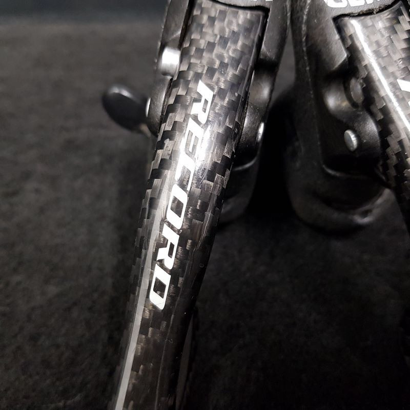 Bremshebel "CAMPAGNOLO RECORD" 10v (Ref 686)