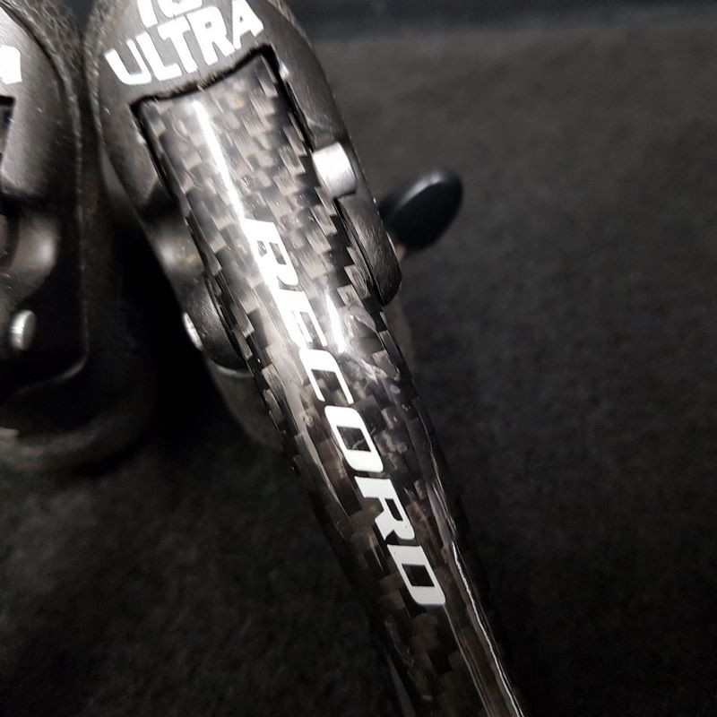 Bremshebel "CAMPAGNOLO RECORD" 10v (Ref 686)