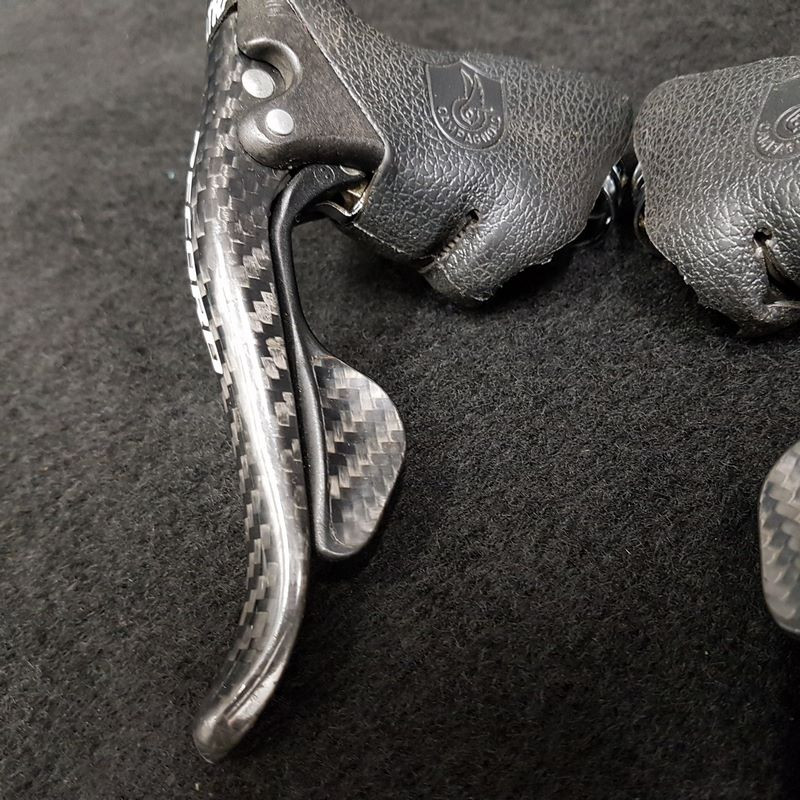 Bremshebel "CAMPAGNOLO RECORD" 10v (Ref 686)