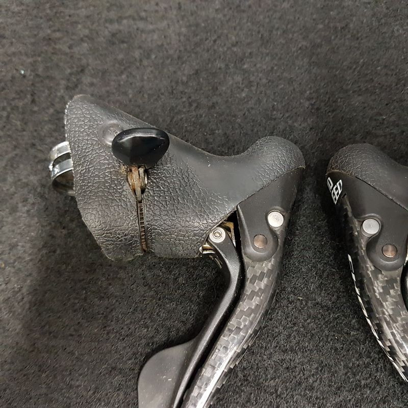 Leve freno 10v "CAMPAGNOLO CHORUS" (rif. 687)