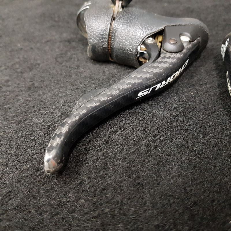 Bremshebel "CAMPAGNOLO CHORUS" 10v (Ref 687)