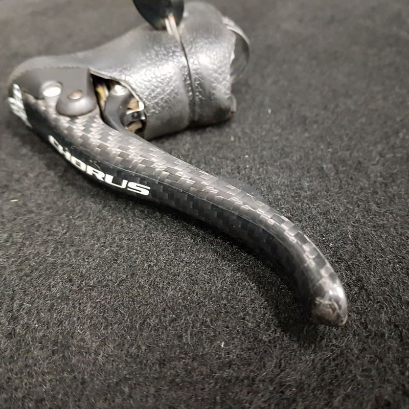 Bremshebel "CAMPAGNOLO CHORUS" 10v (Ref 687)