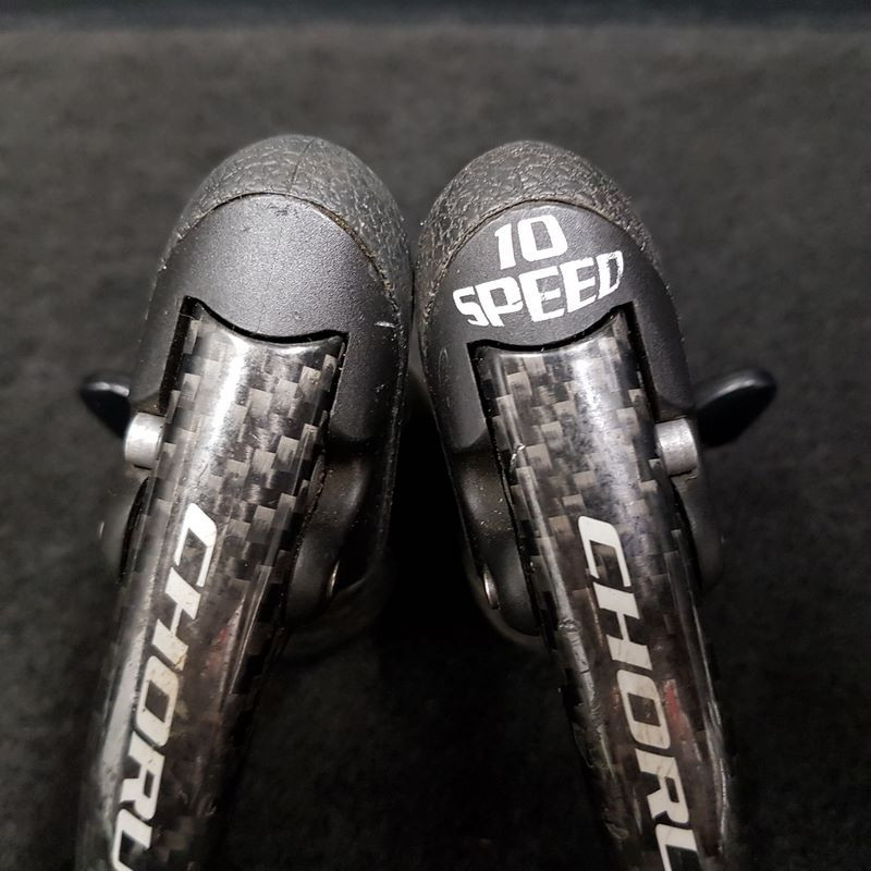 Palancas de freno CAMPAGNOLO CHORUS" 10v (Ref 687)