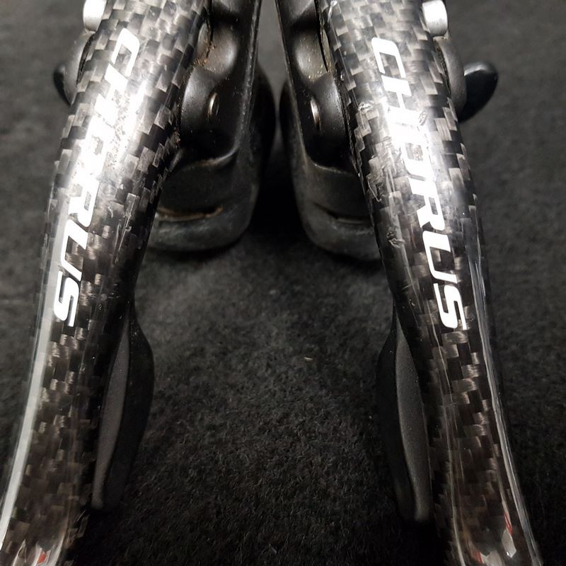 Bremshebel "CAMPAGNOLO CHORUS" 10v (Ref 687)