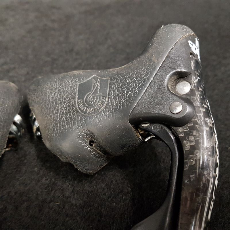 Bremshebel "CAMPAGNOLO CHORUS" 10v (Ref 687)