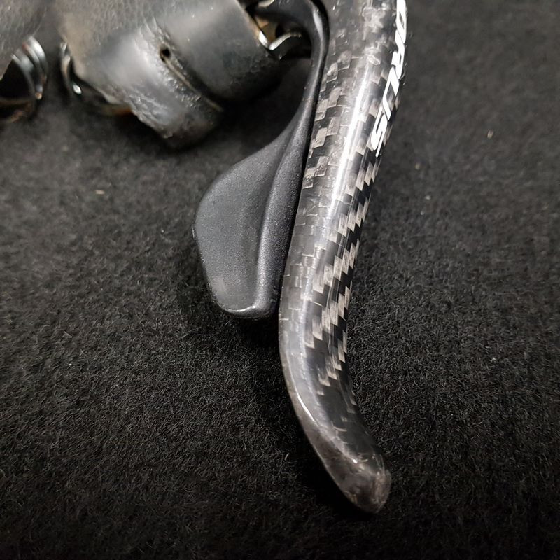 Bremshebel "CAMPAGNOLO CHORUS" 10v (Ref 687)