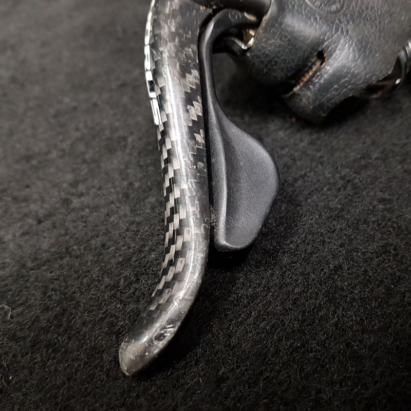 Bremshebel "CAMPAGNOLO CHORUS" 10v (Ref 687)