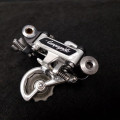 CAMPAGNOLO SUPER RECORD "6v rear derailleur (Ref 1605)