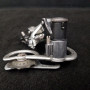 Hinterer Umwerfer "CAMPAGNOLO SUPER RECORD "6v (Ref 1605)