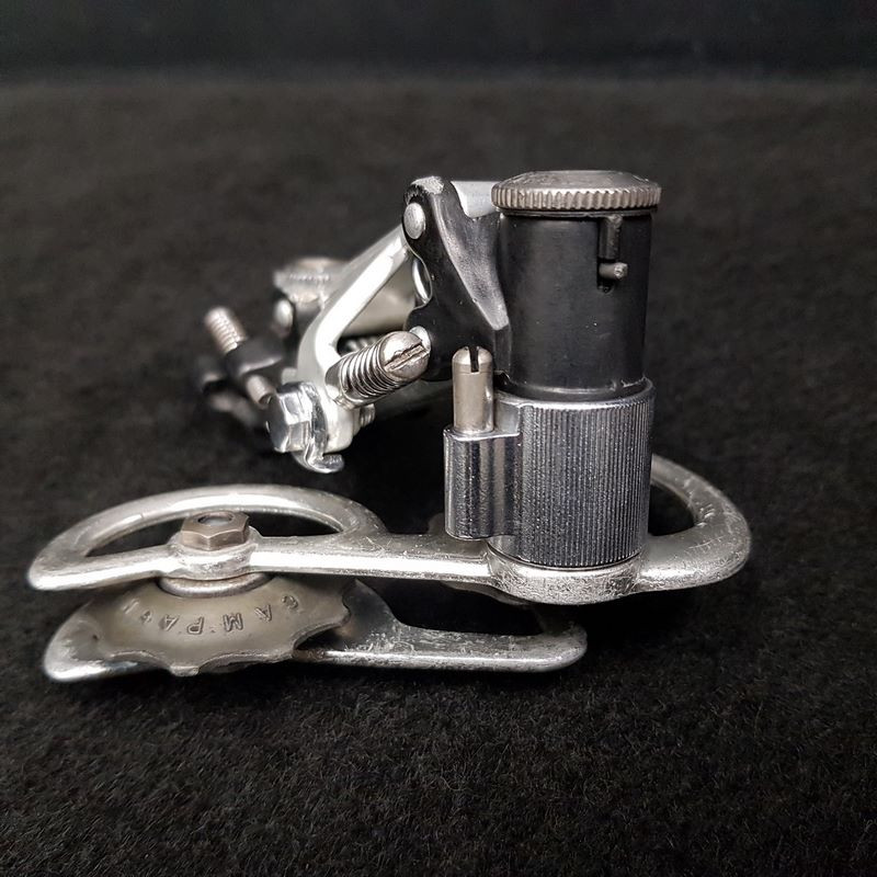 Hinterer Umwerfer "CAMPAGNOLO SUPER RECORD "6v (Ref 1605)