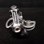 CAMPAGNOLO SUPER RECORD "6v rear derailleur (Ref 1605)