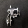Hinterer Umwerfer "CAMPAGNOLO SUPER RECORD "6v (Ref 1605)