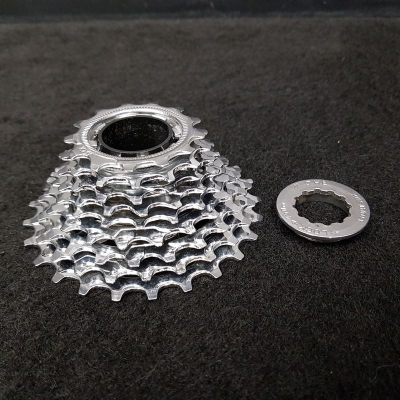 MICHE compatible CAMPAGNOLO" 9v 13/25 N.O.S cassette (Ref 386)