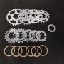 MICHE compatible CAMPAGNOLO" 9v 13/25 N.O.S cassette (Ref 386)