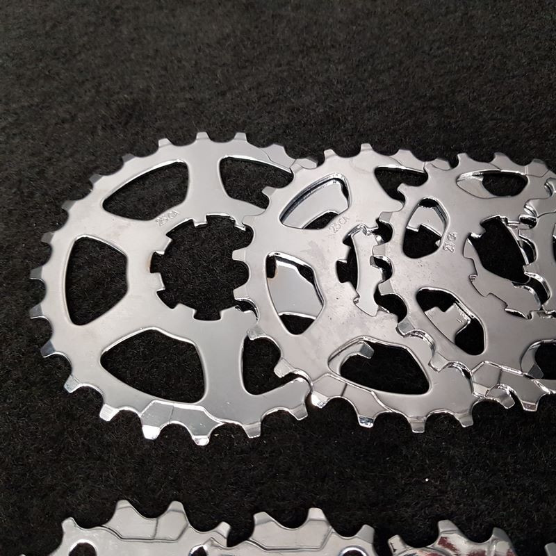 Kassette N.O.S "MICHE kompatibel CAMPAGNOLO" 9v 13/25 (Ref 386)