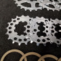 MICHE compatible CAMPAGNOLO" 9v 13/25 N.O.S cassette (Ref 386)