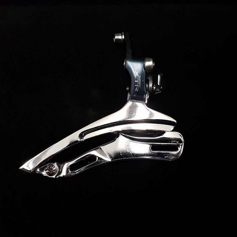 Deragliatore anteriore "SHIMANO XTR M900" N.A.S. (Ref 1614)
