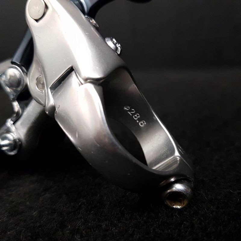 Desviador SHIMANO XTR M900" N.O.S (Ref 1614)