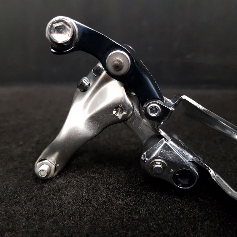 Deragliatore anteriore "SHIMANO XTR M900" N.A.S. (Ref 1614)