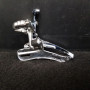 Dérailleur avant "SHIMANO XTR M900" N.O.S (Ref 1614)