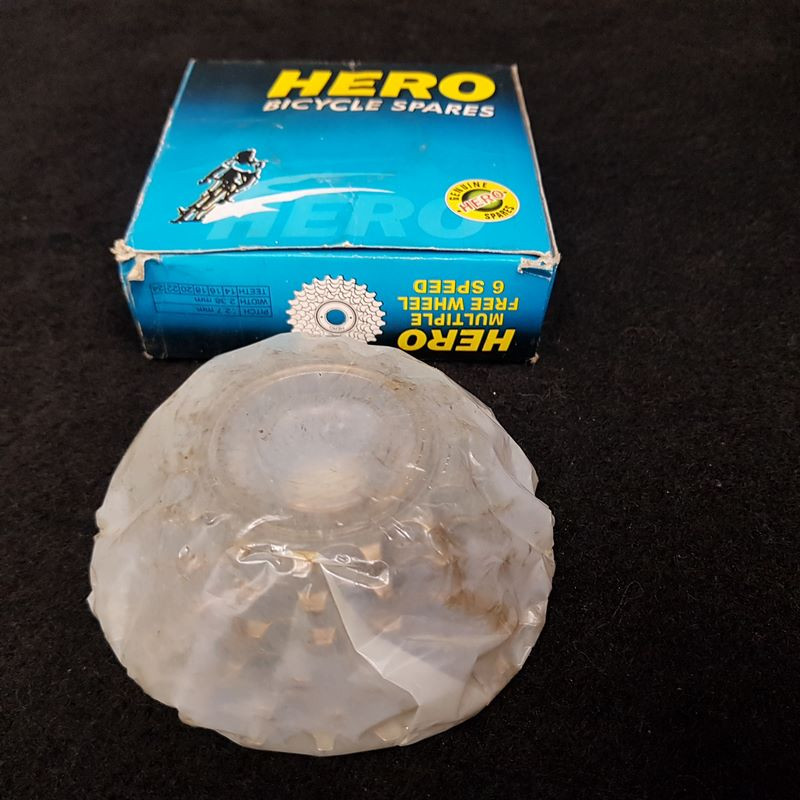 Ruota libera "HERO" N.O.S 6v 14/24 (rif. 888)