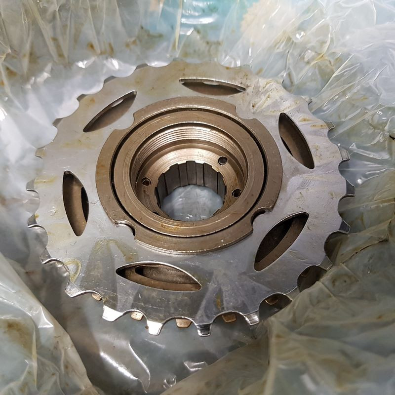 Ruota libera "HERO" N.O.S 6v 14/24 (rif. 888)
