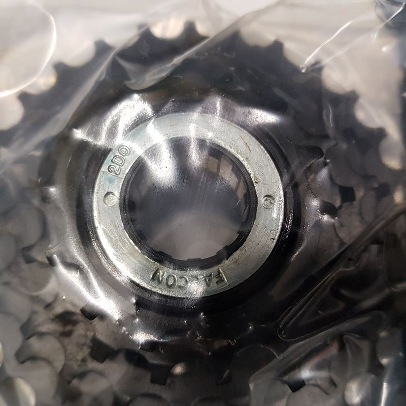 Freewheel N.O.S "FALCON" 5v 14/28 (Ref 862)