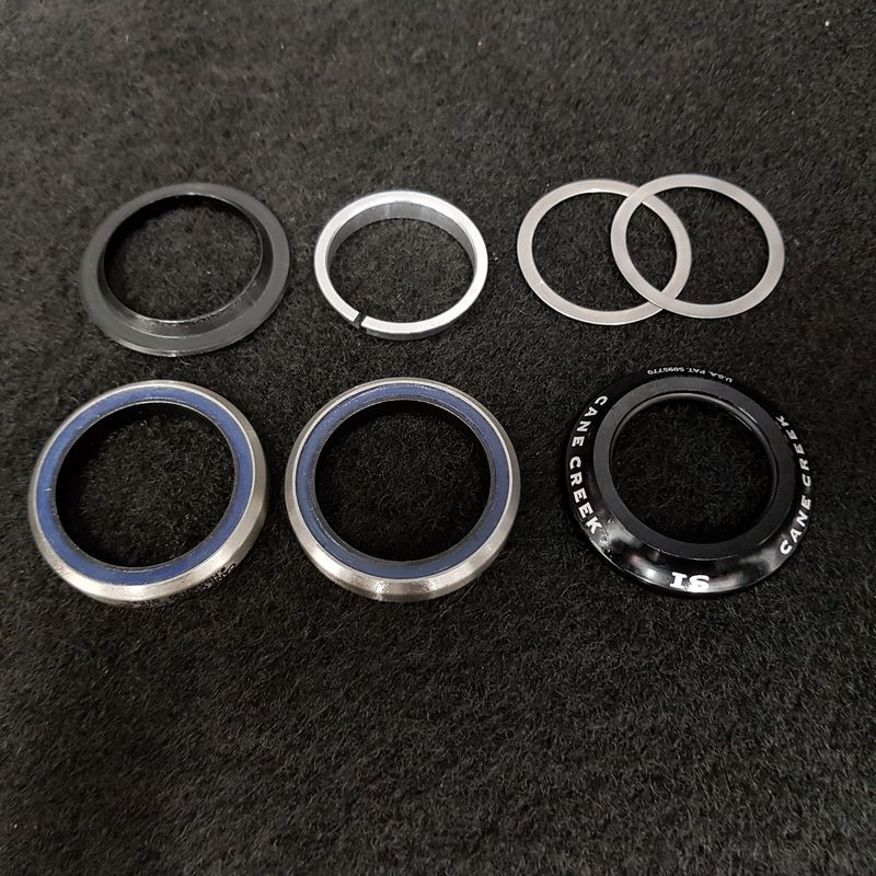 CANE CREEK 1" INTEGRATED" N.O.S Headset (Ref 701)