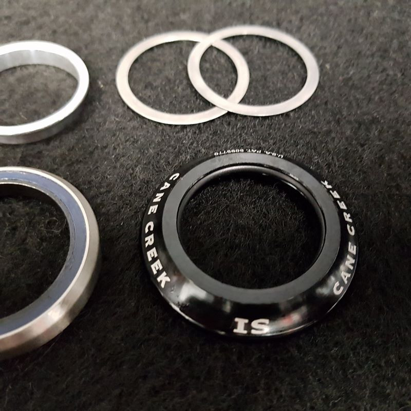 CANE CREEK 1" INTEGRATED" N.O.S Headset (Ref 701)