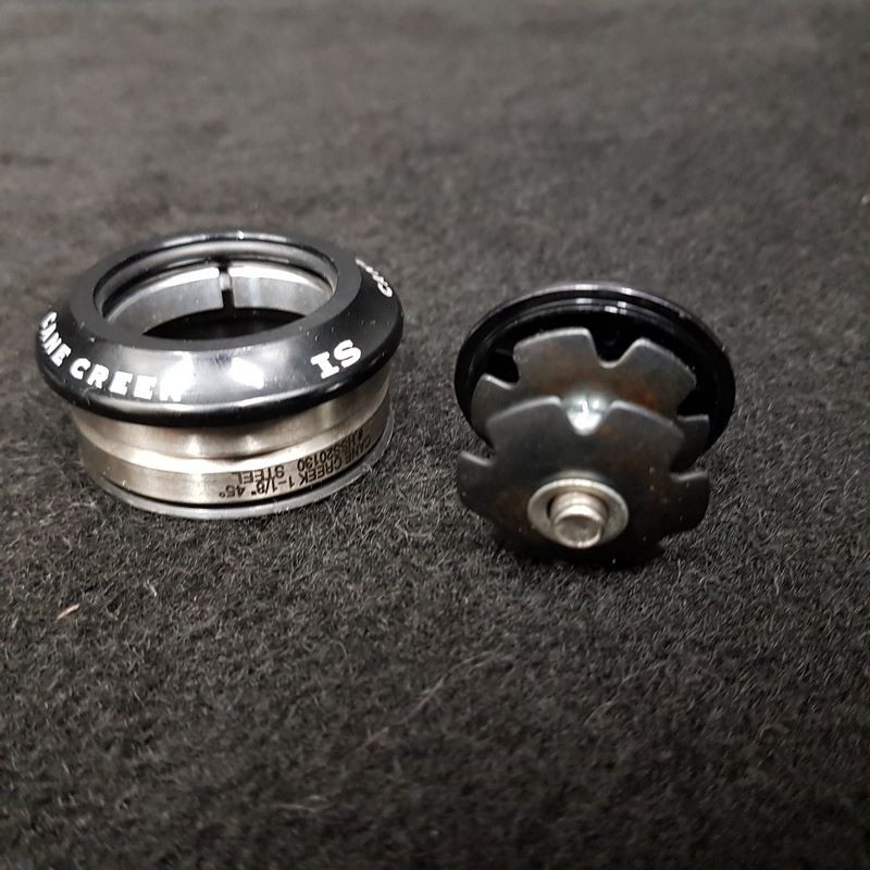 CANE CREEK 1" INTEGRATED" N.O.S Headset (Ref 701)