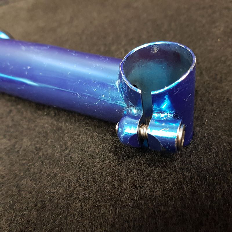 N.O.S "VTT OLD SCHOOL" 130 mm stem (Ref 929)