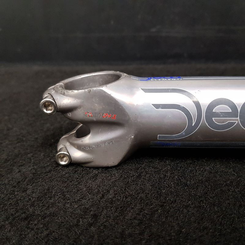 Vorbau Ultra light "DEDA ZERO100" 120 mm (Ref 932)