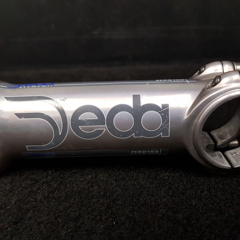 Vorbau Ultra light "DEDA ZERO100" 120 mm (Ref 932)