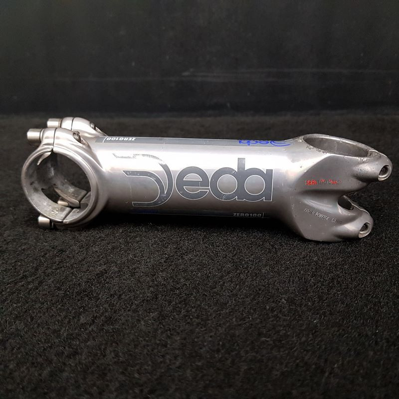 Vorbau Ultra light "DEDA ZERO100" 120 mm (Ref 932)